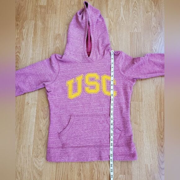 Gear For Sports Women's USC Trojans Hoodie Sz Sm - Picture 6 of 9